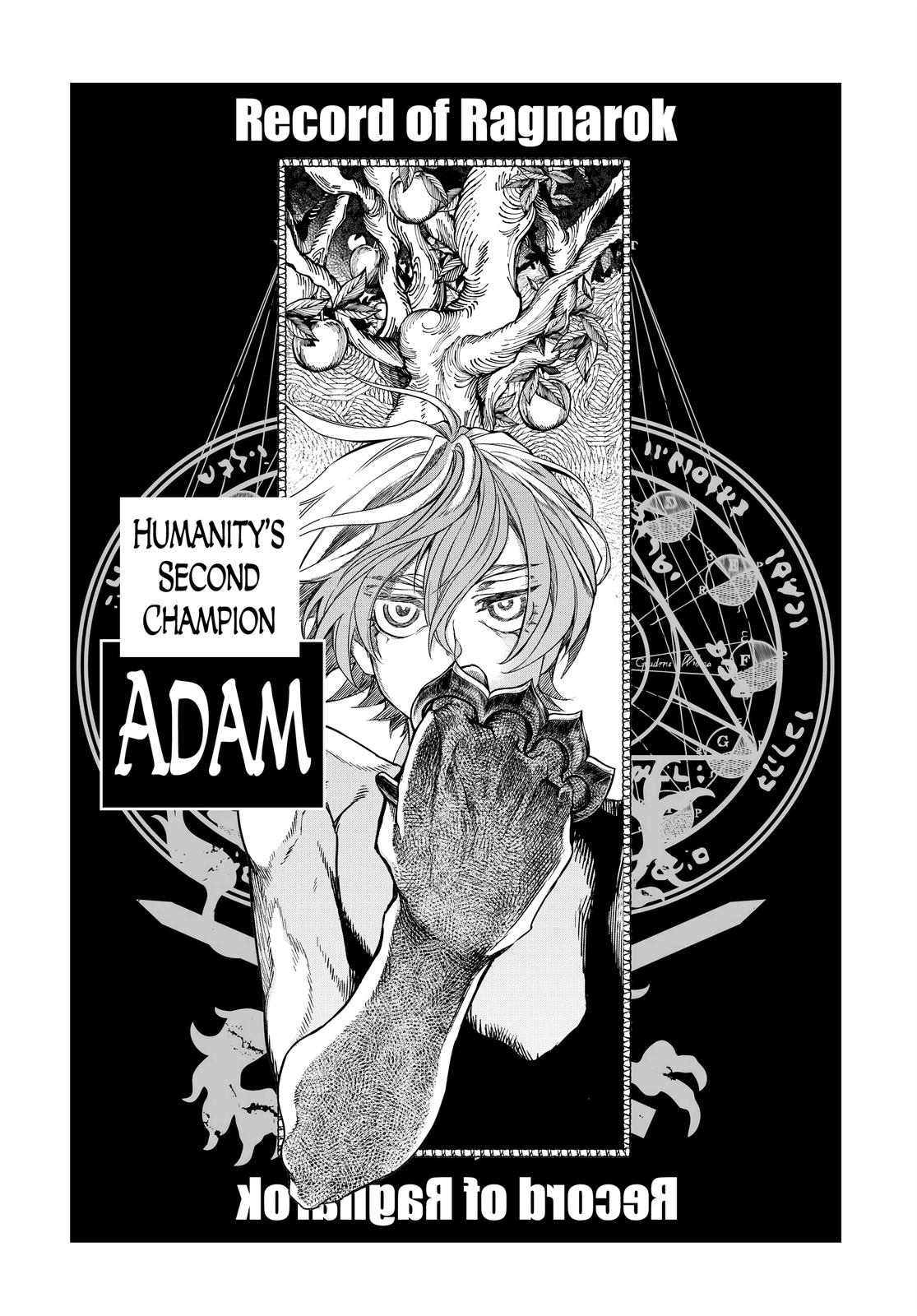 Record of Ragnarok Chapter 8 - Page 38