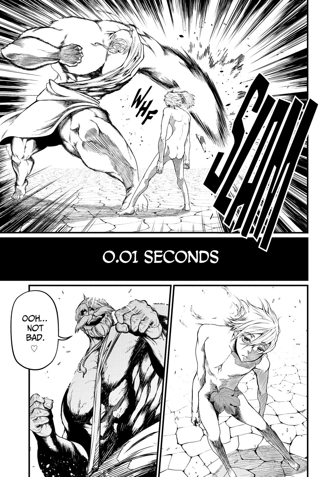 Record of Ragnarok Chapter 9 - Page 7