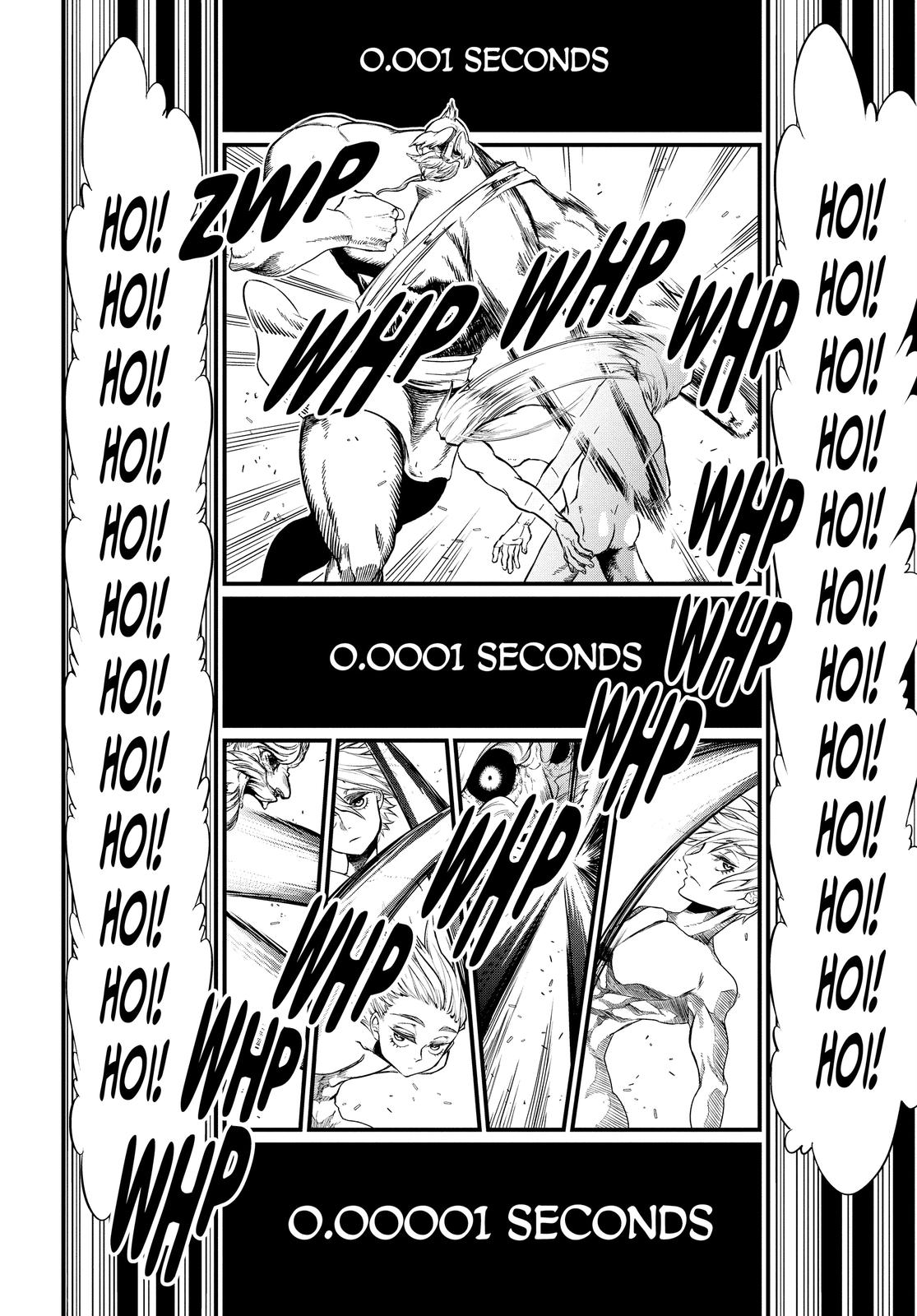 Record of Ragnarok Chapter 9 - Page 10