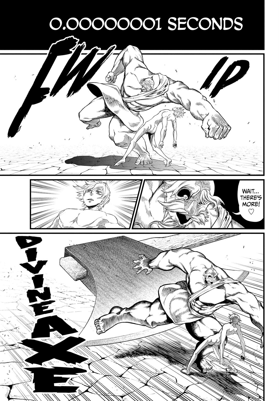 Record of Ragnarok Chapter 9 - Page 13