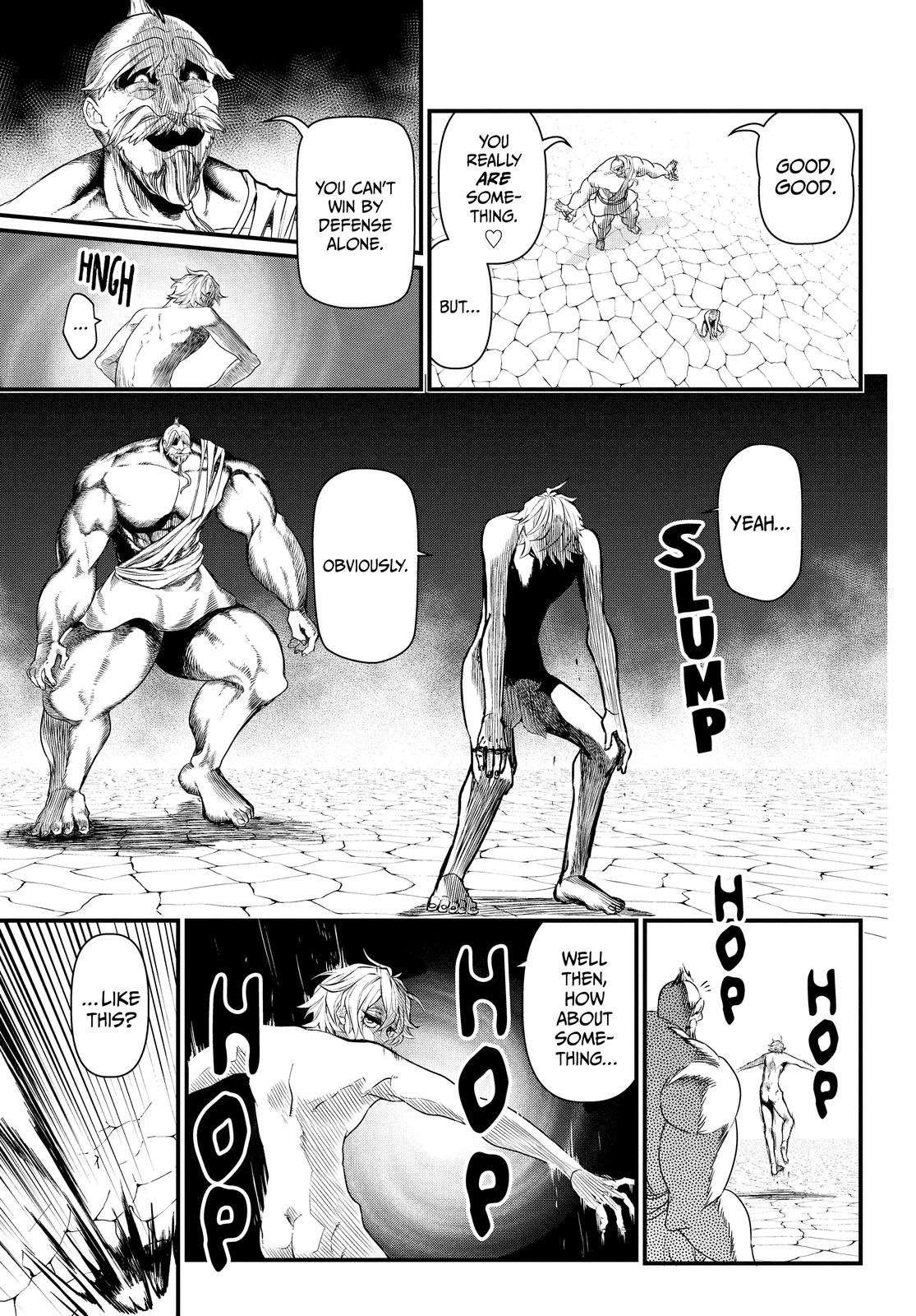 Record of Ragnarok Chapter 9 - Page 15