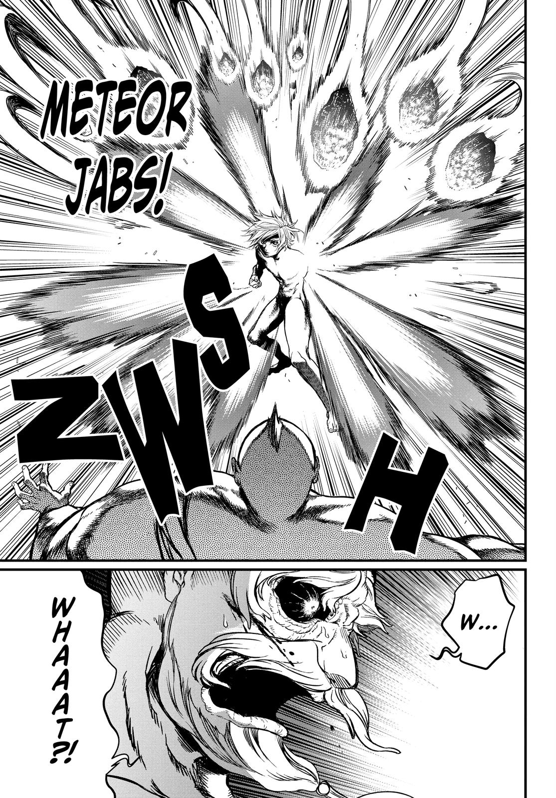 Record of Ragnarok Chapter 9 - Page 17