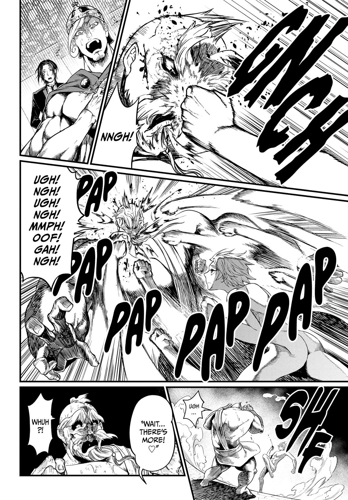 Record of Ragnarok Chapter 9 - Page 18