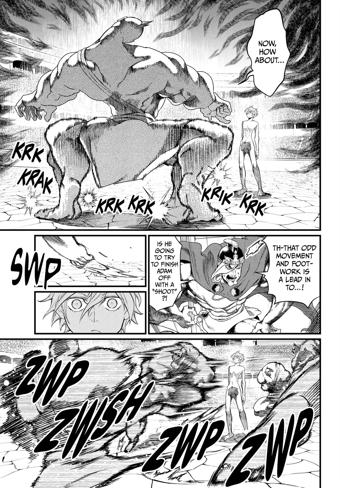Record of Ragnarok Chapter 9 - Page 23