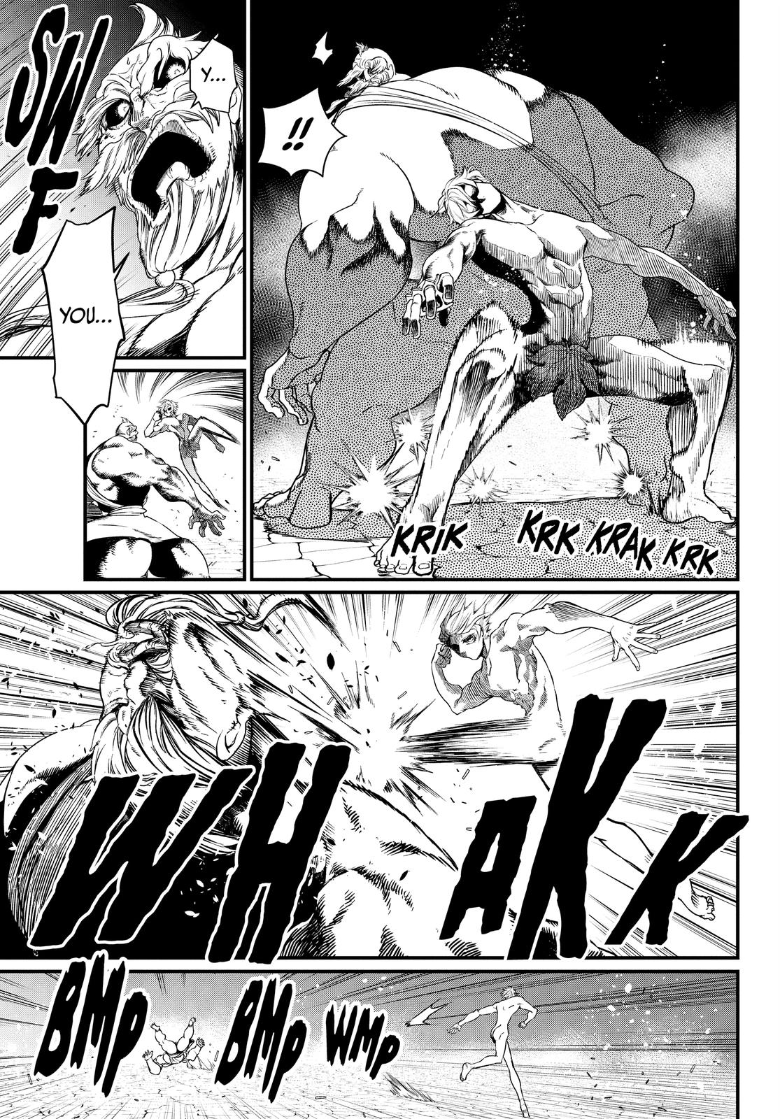 Record of Ragnarok Chapter 9 - Page 25