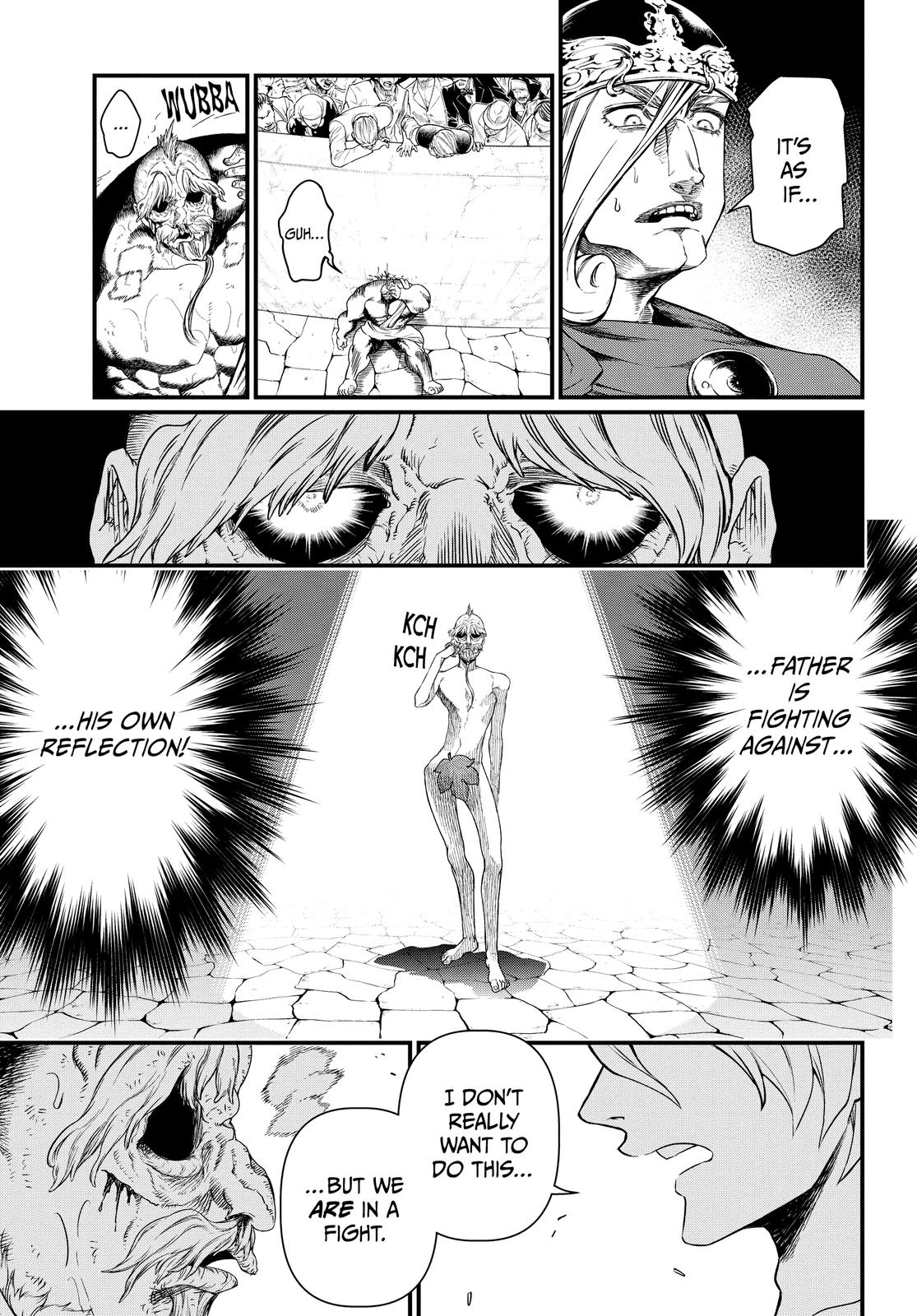Record of Ragnarok Chapter 9 - Page 27
