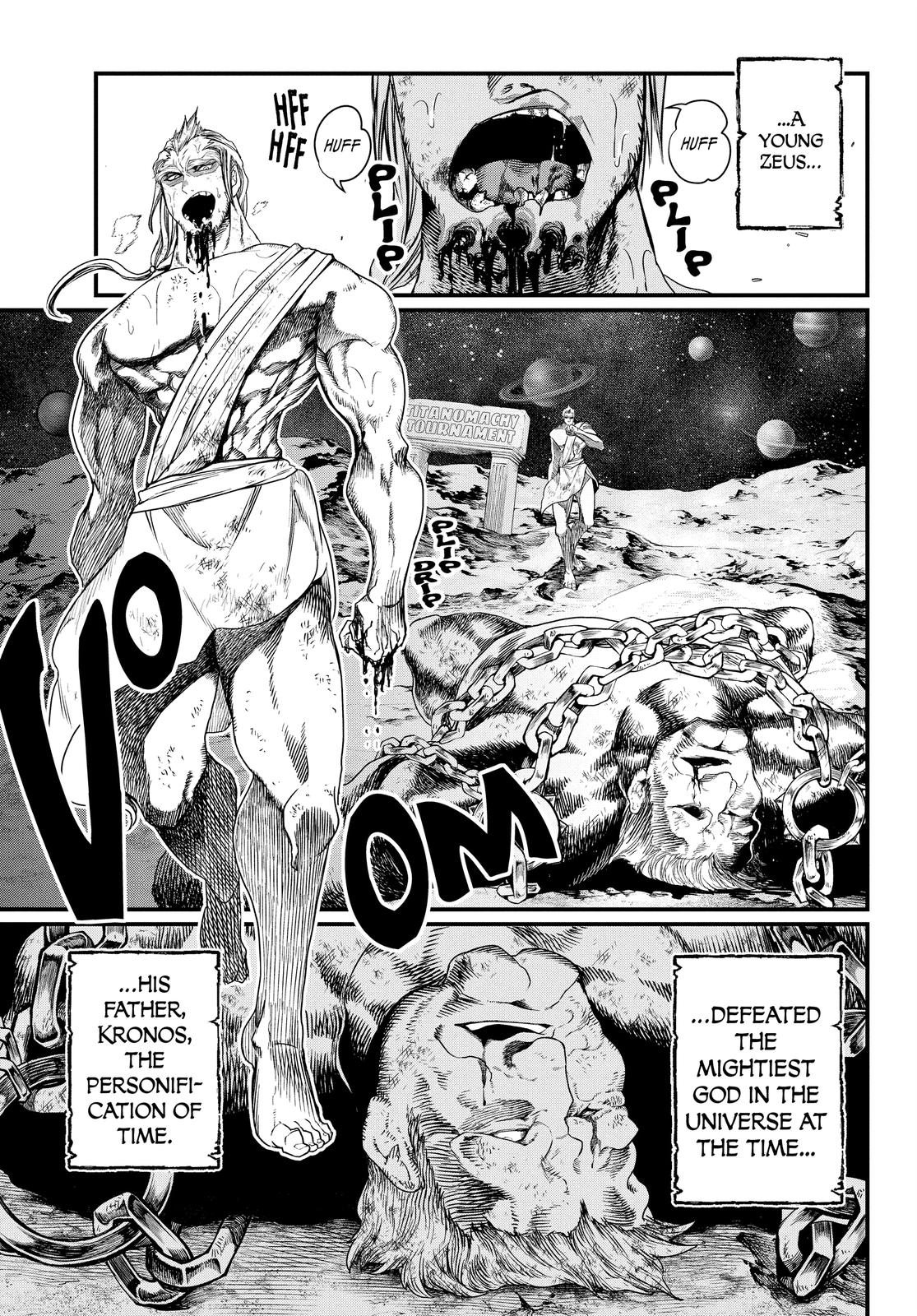 Record of Ragnarok Chapter 9 - Page 31