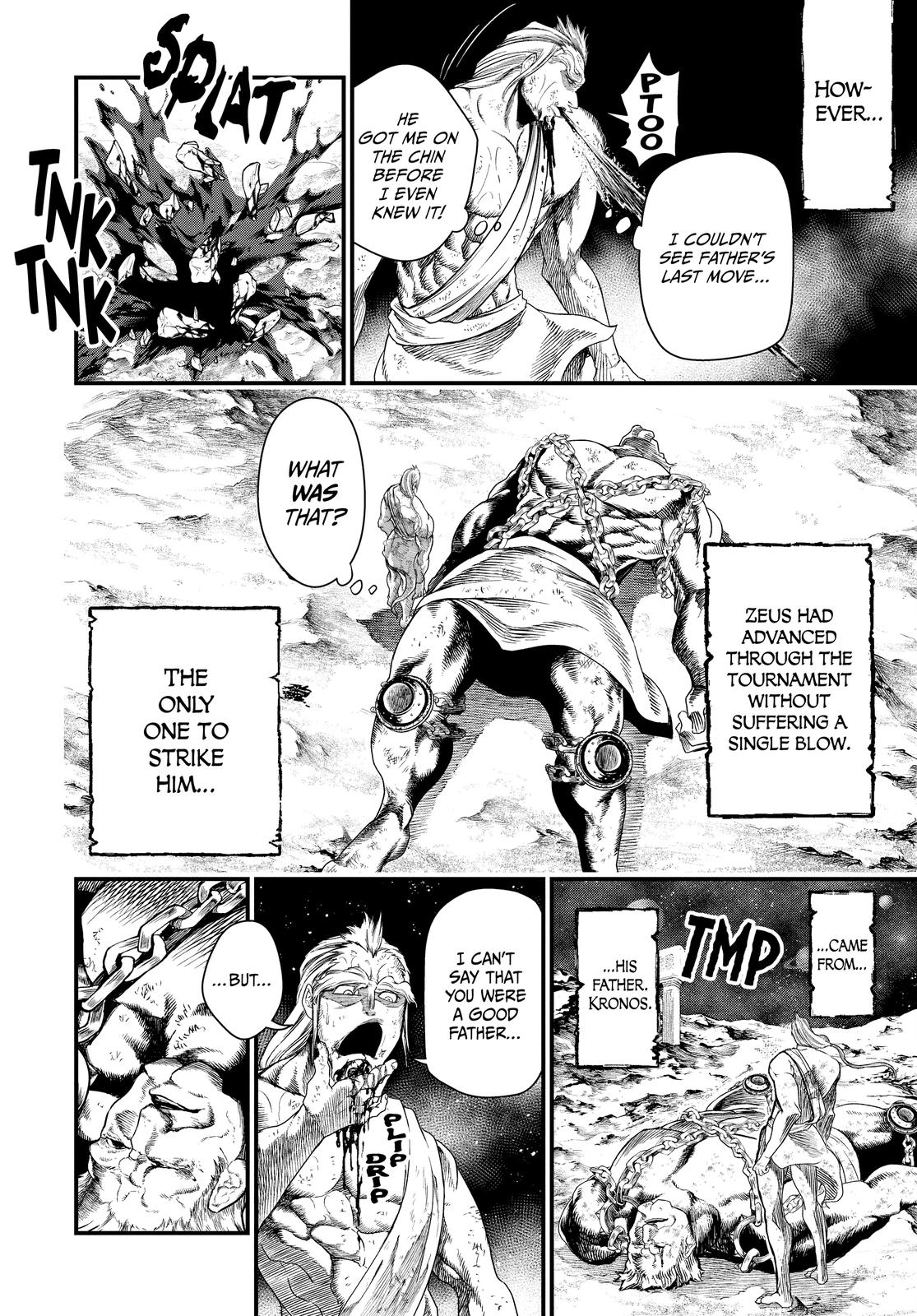 Record of Ragnarok Chapter 9 - Page 32