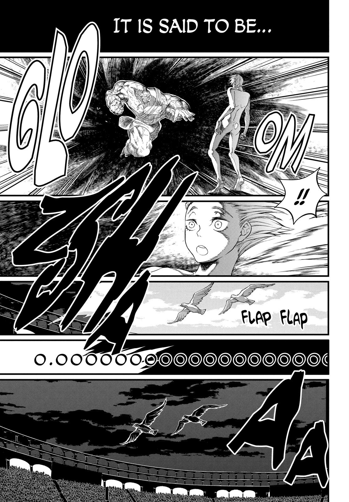 Record of Ragnarok Chapter 9 - Page 35