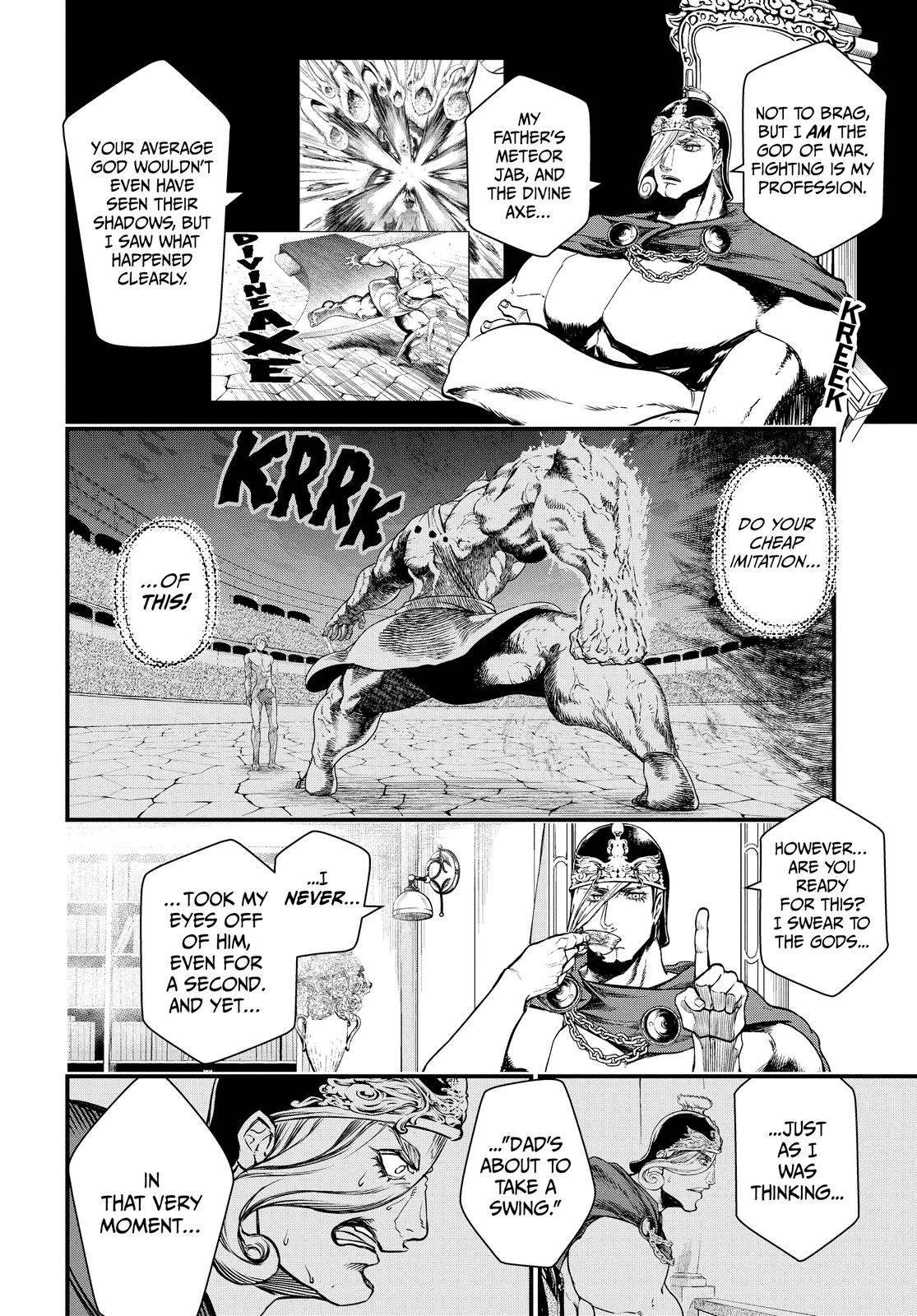 Record of Ragnarok Chapter 10 - Page 5
