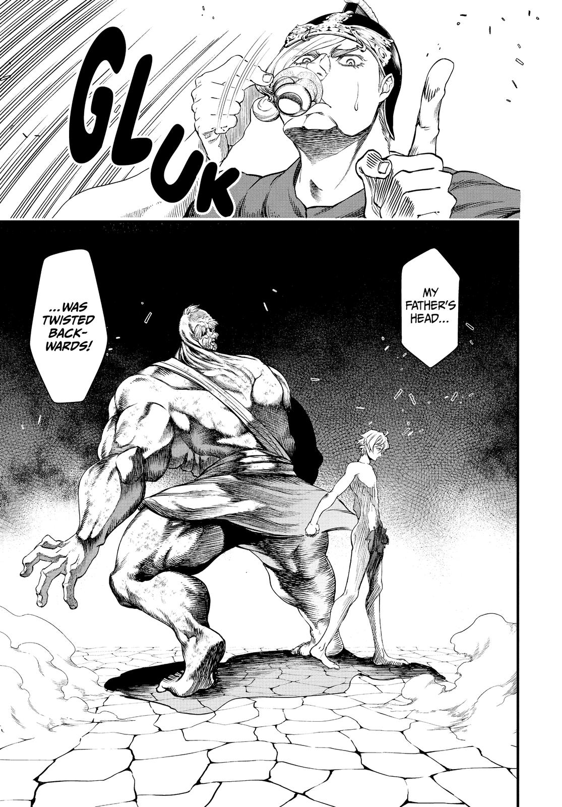 Record of Ragnarok Chapter 10 - Page 6
