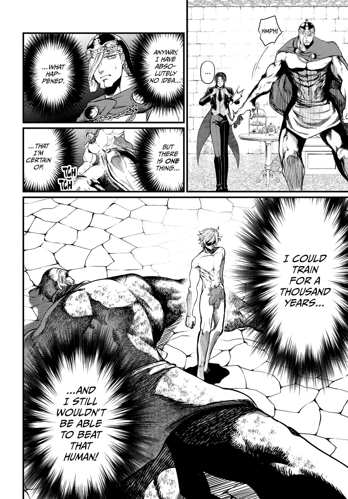 Record of Ragnarok Chapter 10 - Page 11
