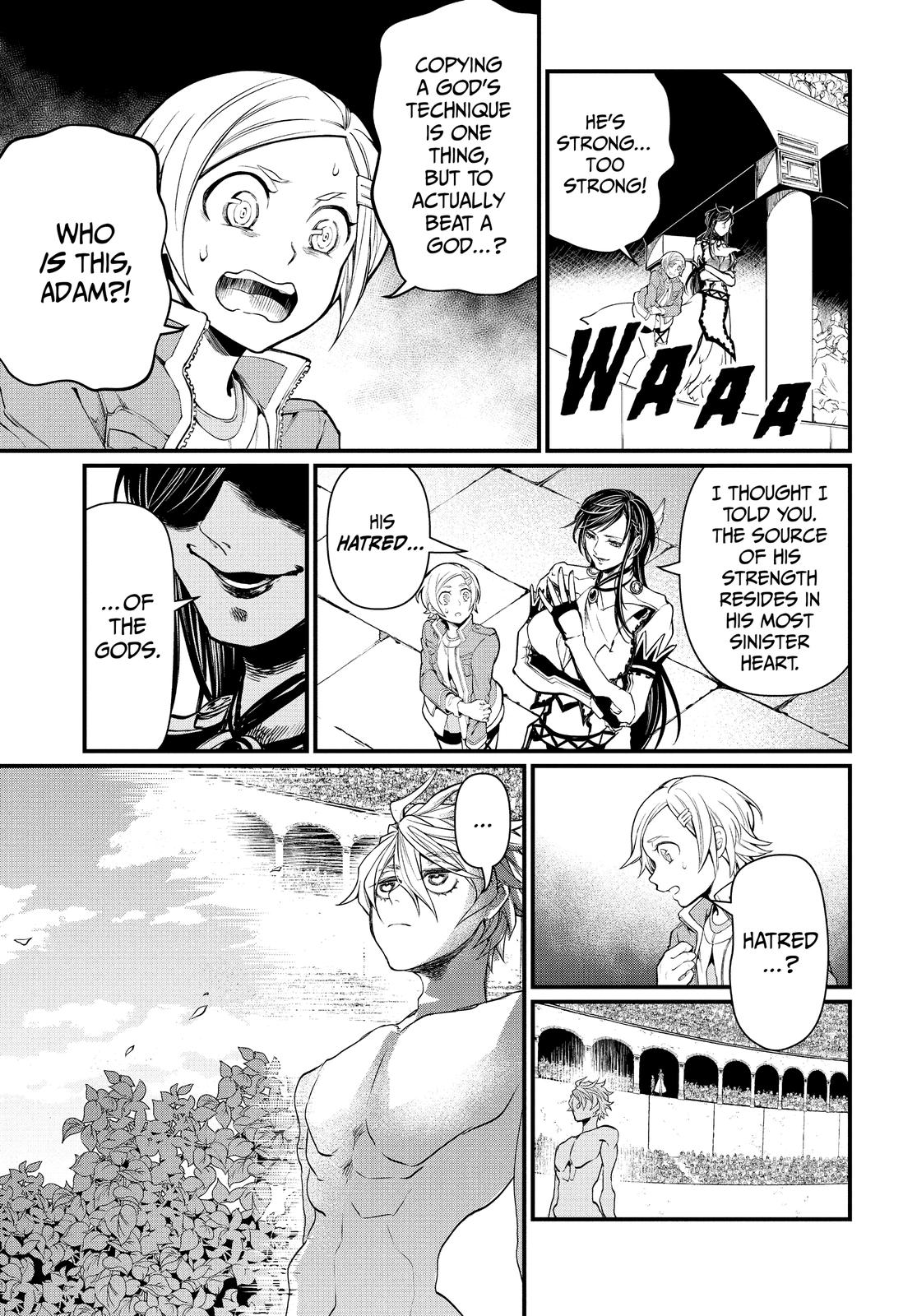 Record of Ragnarok Chapter 10 - Page 14