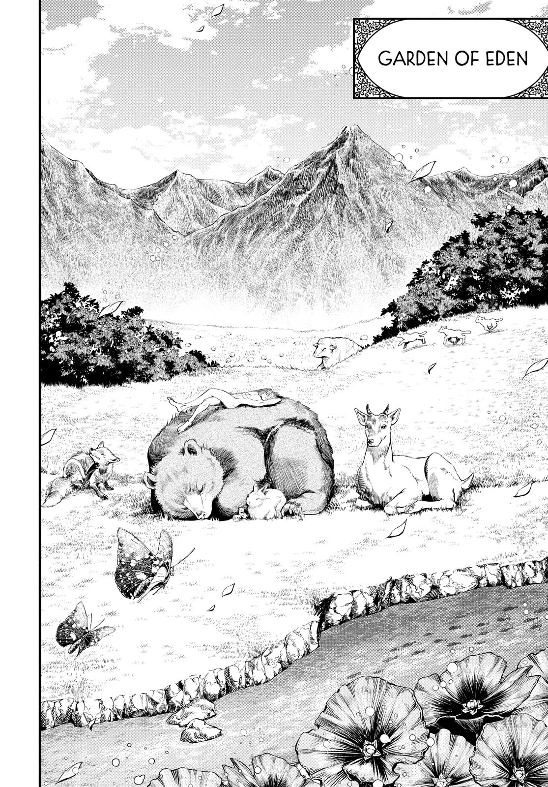 Record of Ragnarok Chapter 10 - Page 15