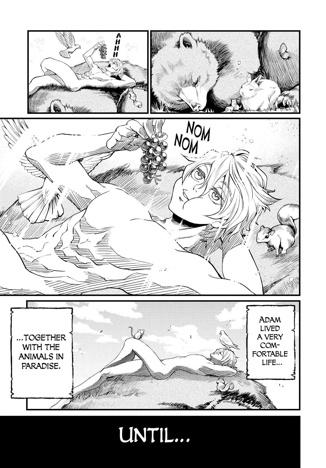 Record of Ragnarok Chapter 10 - Page 16