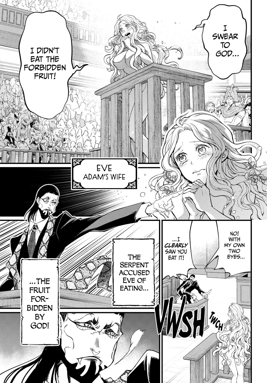 Record of Ragnarok Chapter 10 - Page 18