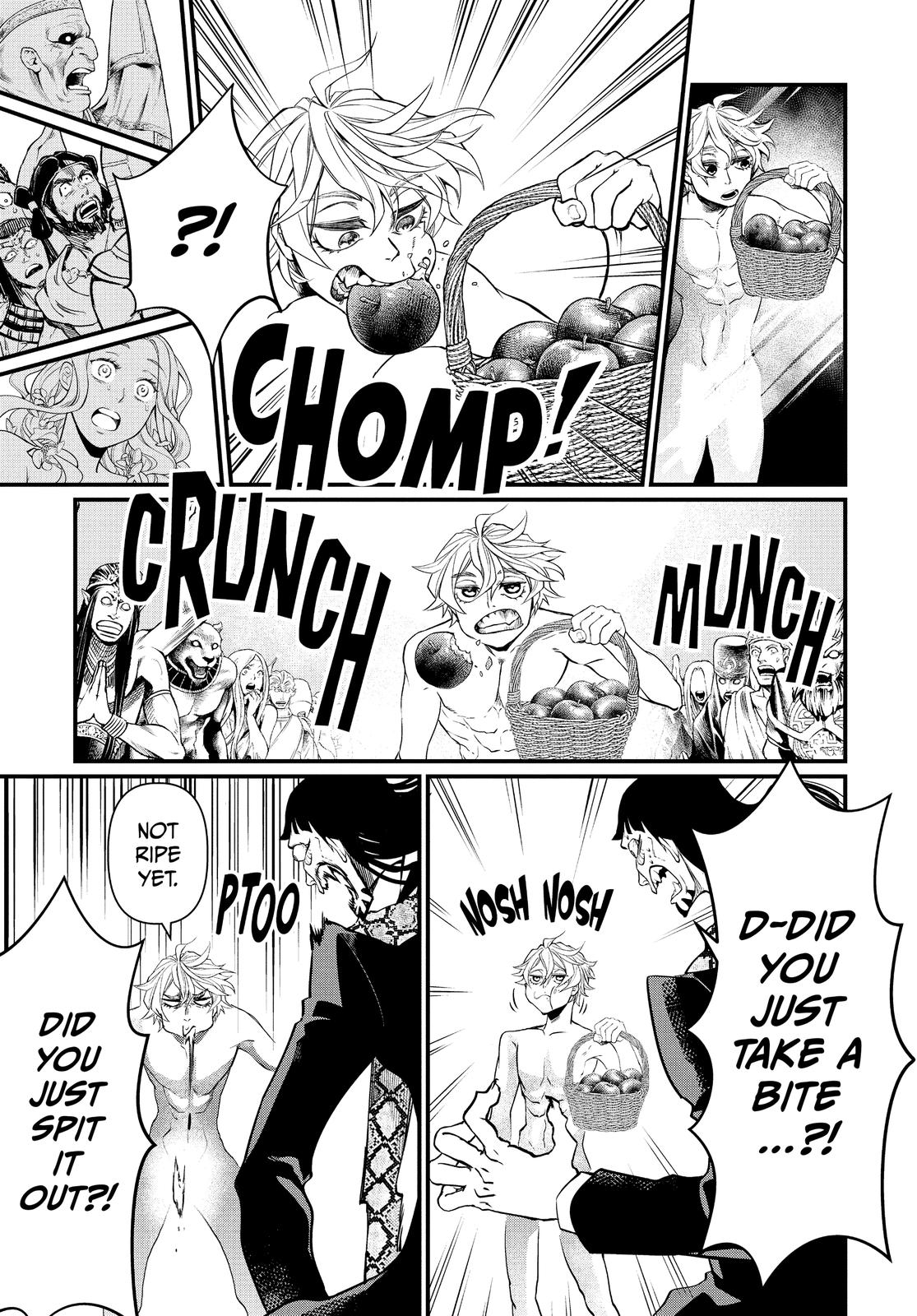 Record of Ragnarok Chapter 10 - Page 26
