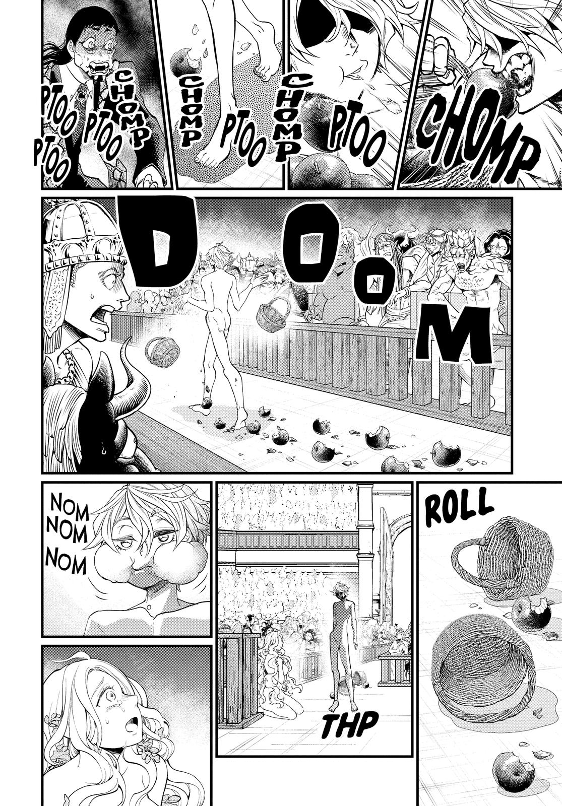 Record of Ragnarok Chapter 10 - Page 27