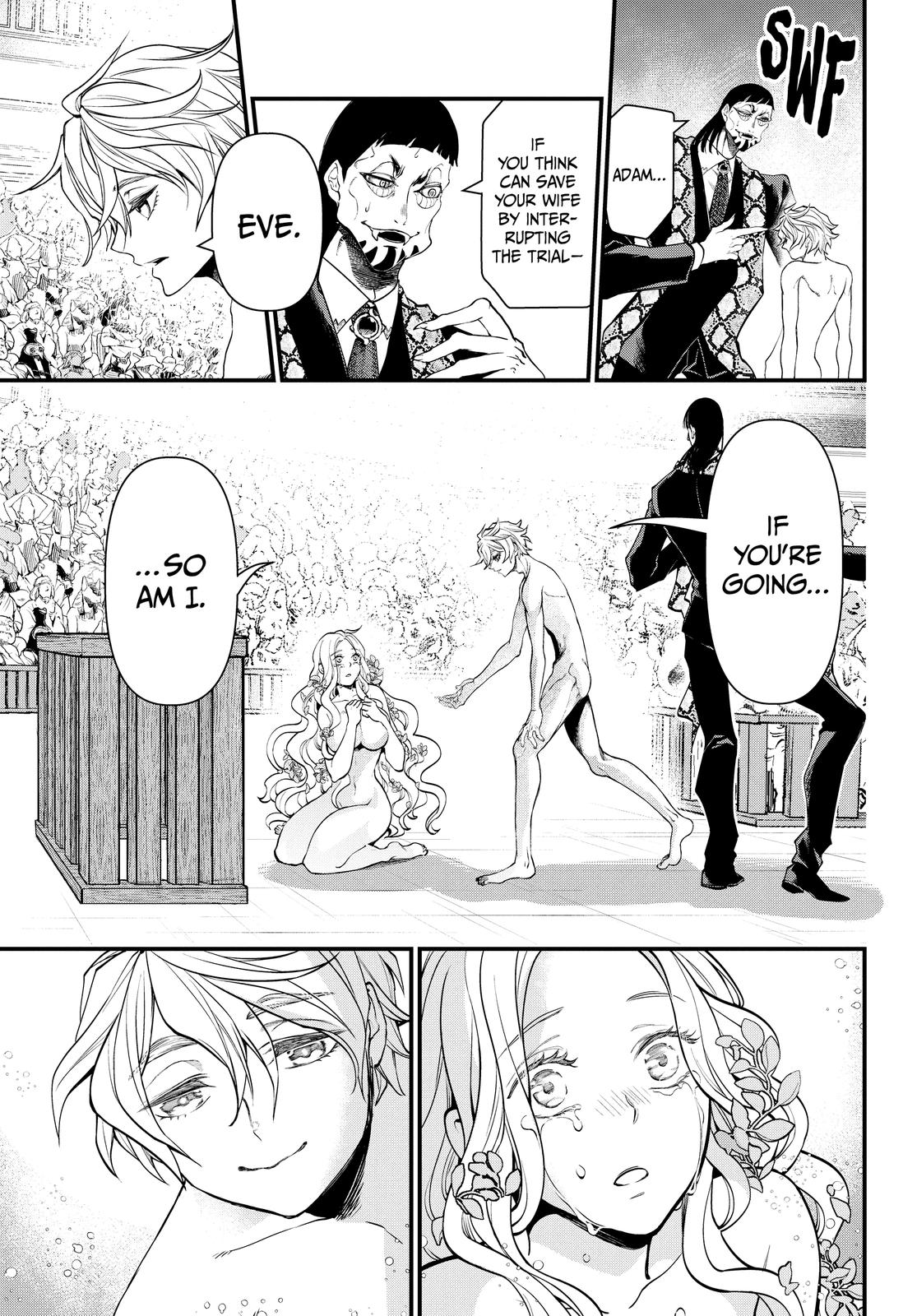 Record of Ragnarok Chapter 10 - Page 28