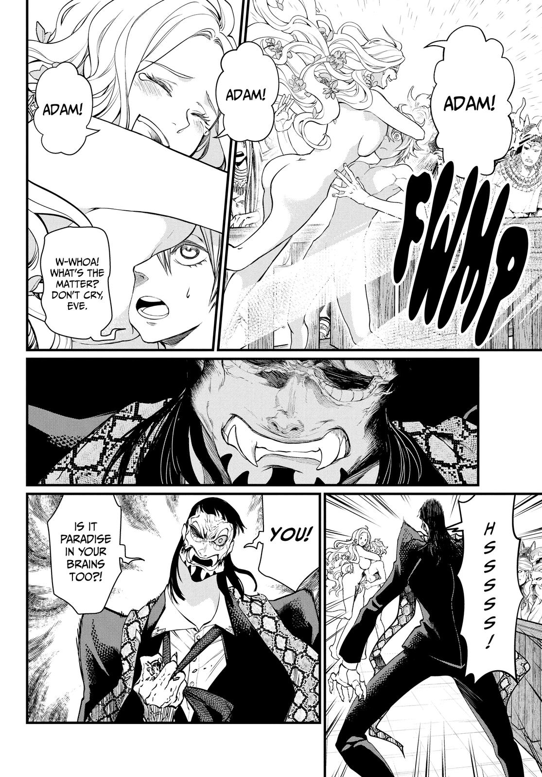 Record of Ragnarok Chapter 10 - Page 29
