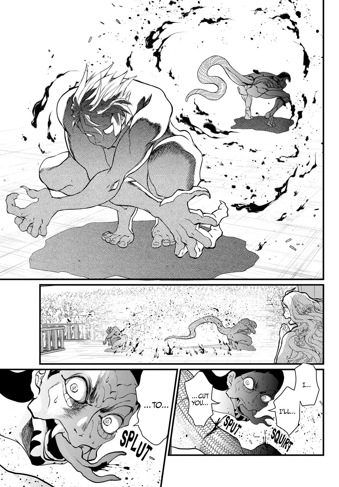 Record of Ragnarok Chapter 10 - Page 32