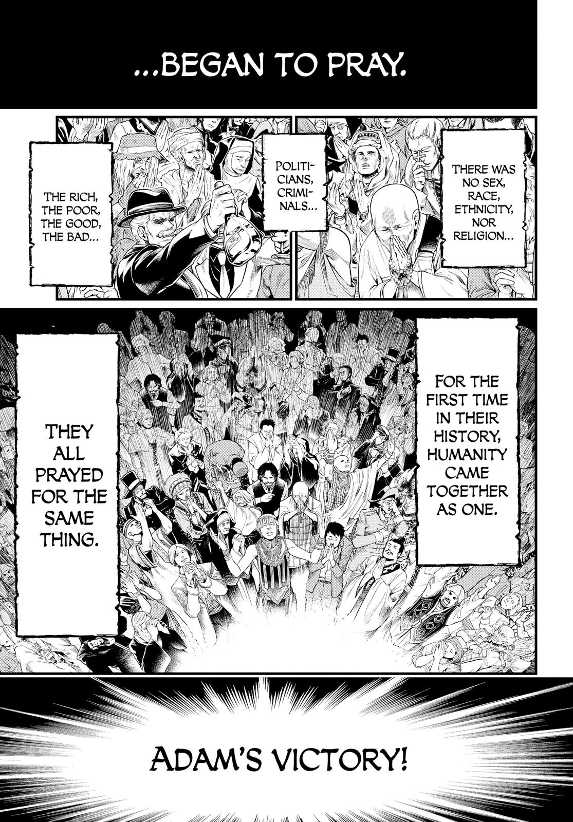 Record of Ragnarok Chapter 11 - Page 3