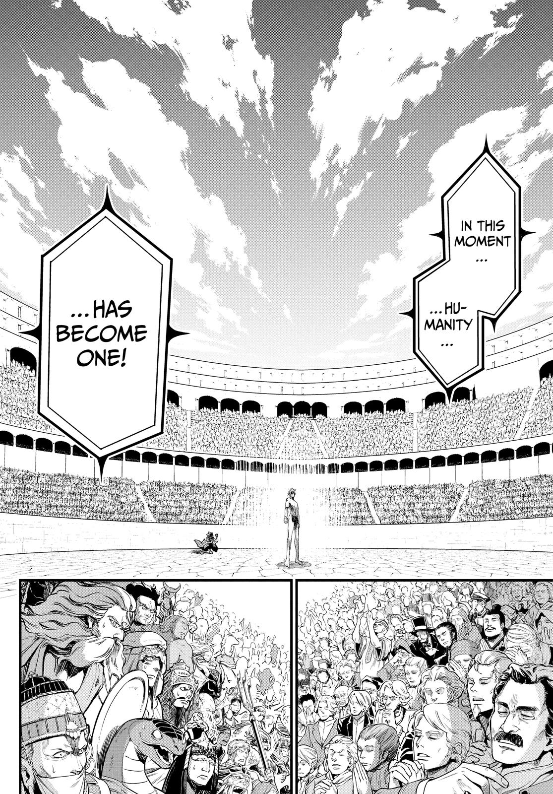 Record of Ragnarok Chapter 11 - Page 4