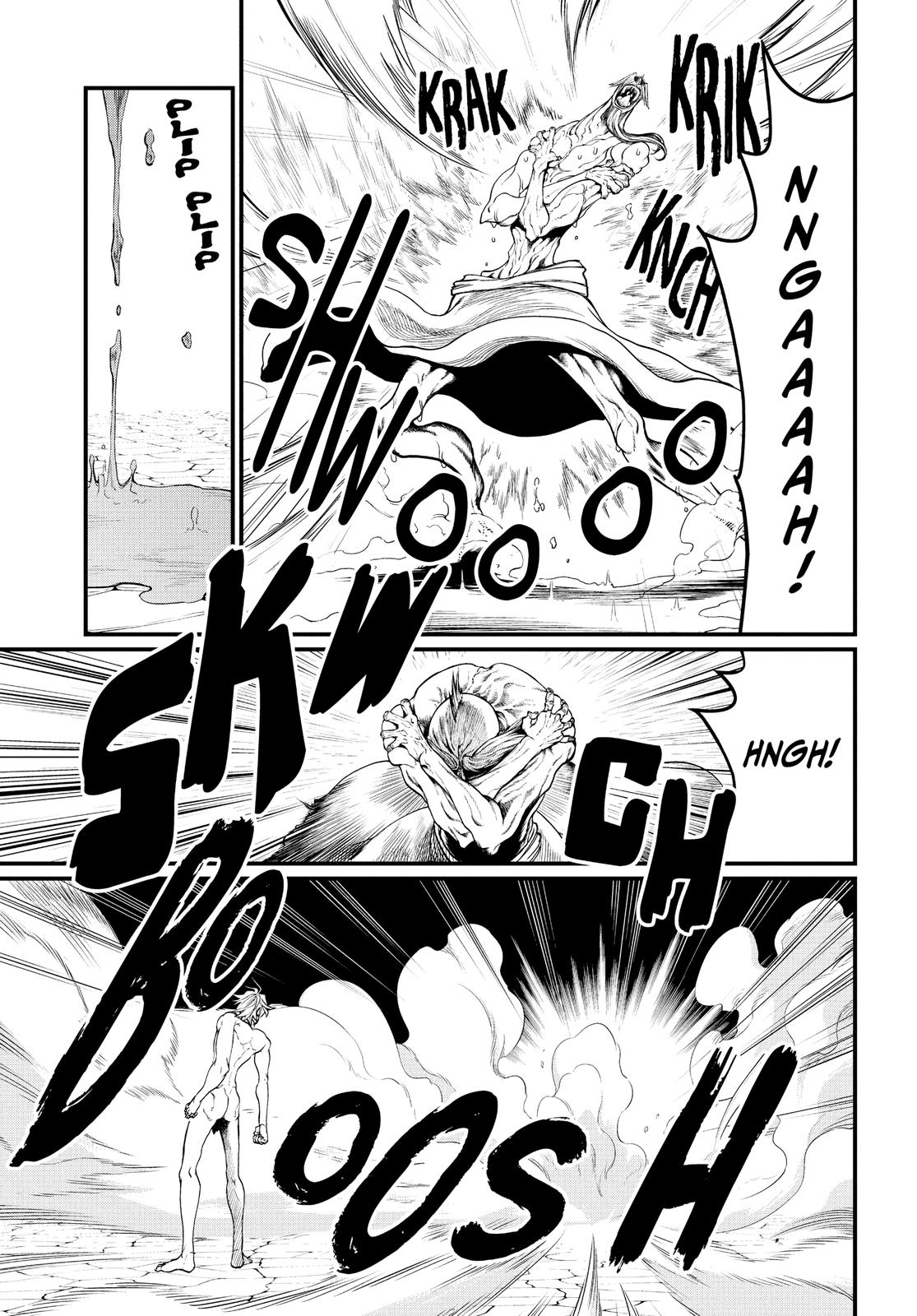 Record of Ragnarok Chapter 11 - Page 17