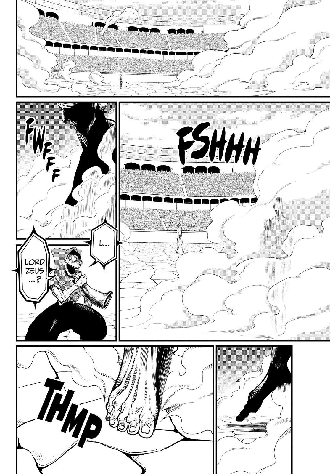 Record of Ragnarok Chapter 11 - Page 18