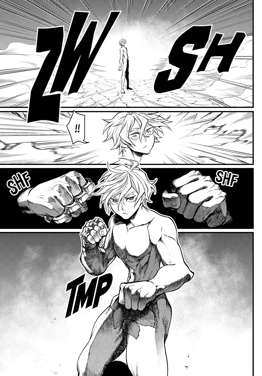 Record of Ragnarok Chapter 11 - Page 19