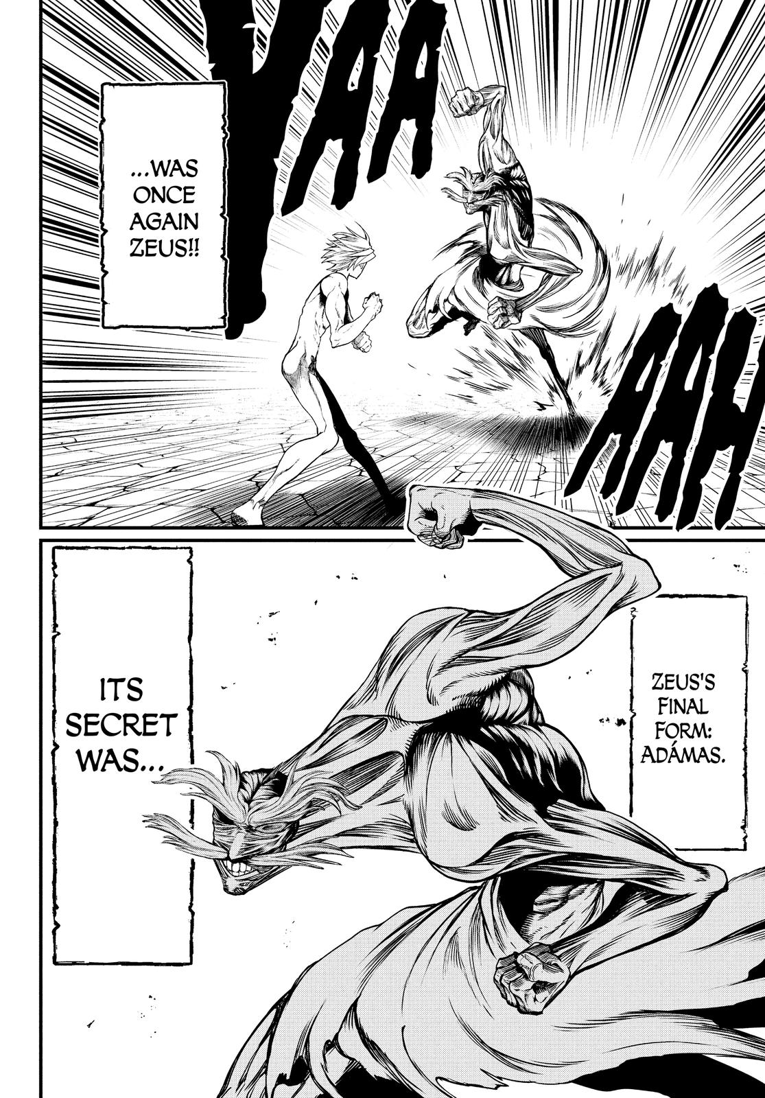 Record of Ragnarok Chapter 11 - Page 24