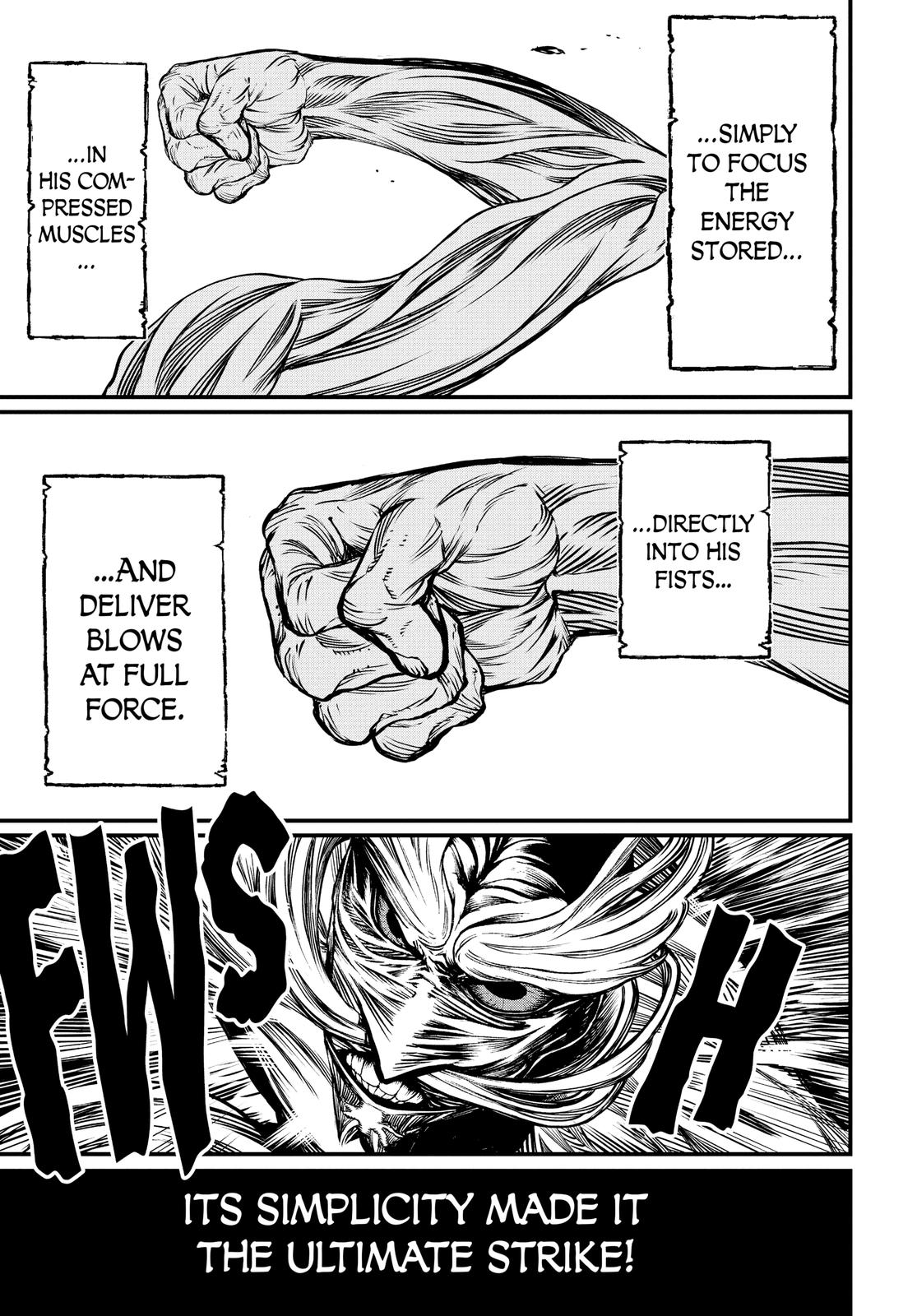 Record of Ragnarok Chapter 11 - Page 25