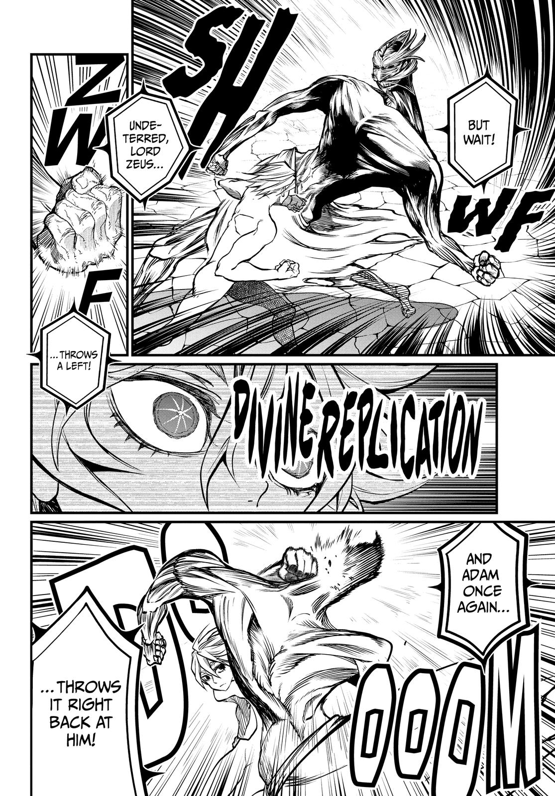 Record of Ragnarok Chapter 11 - Page 28