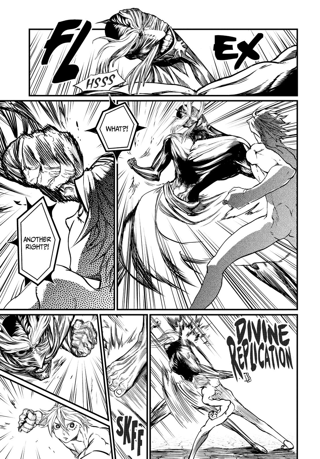 Record of Ragnarok Chapter 11 - Page 29