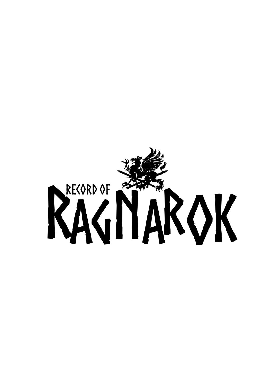 Record of Ragnarok Chapter 11 - Page 34