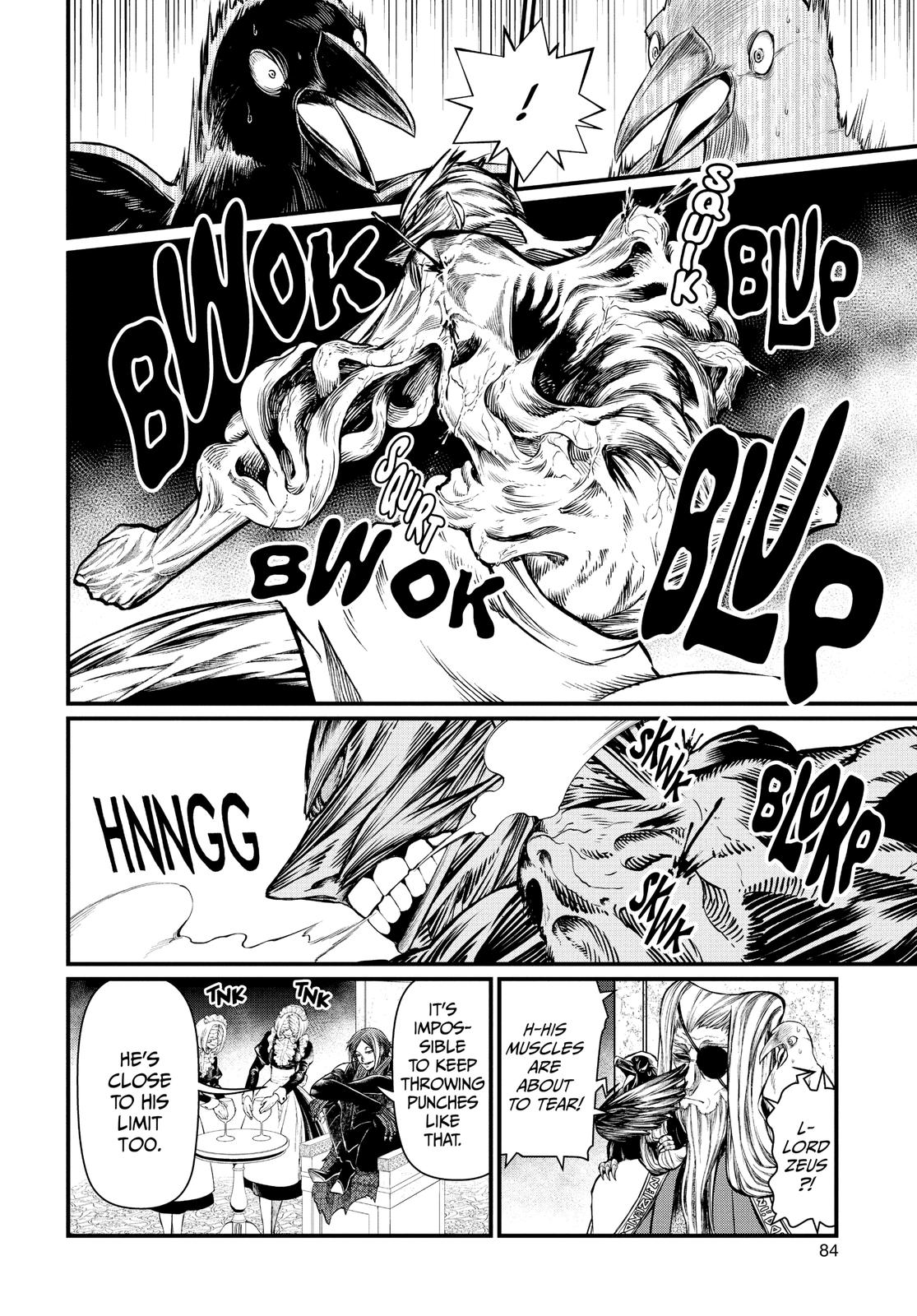 Record of Ragnarok Chapter 12 - Page 6