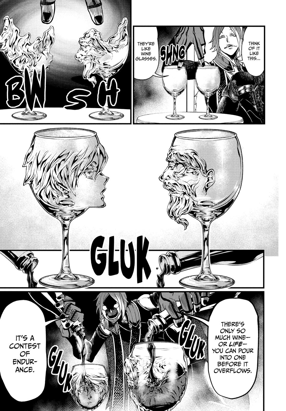 Record of Ragnarok Chapter 12 - Page 7