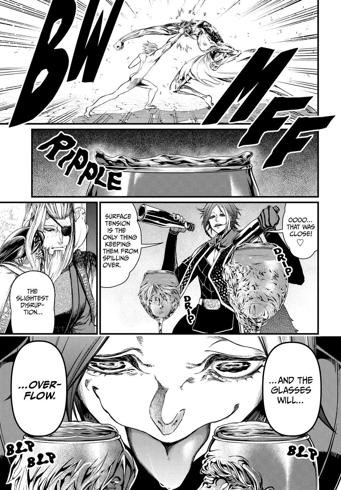 Record of Ragnarok Chapter 12 - Page 9