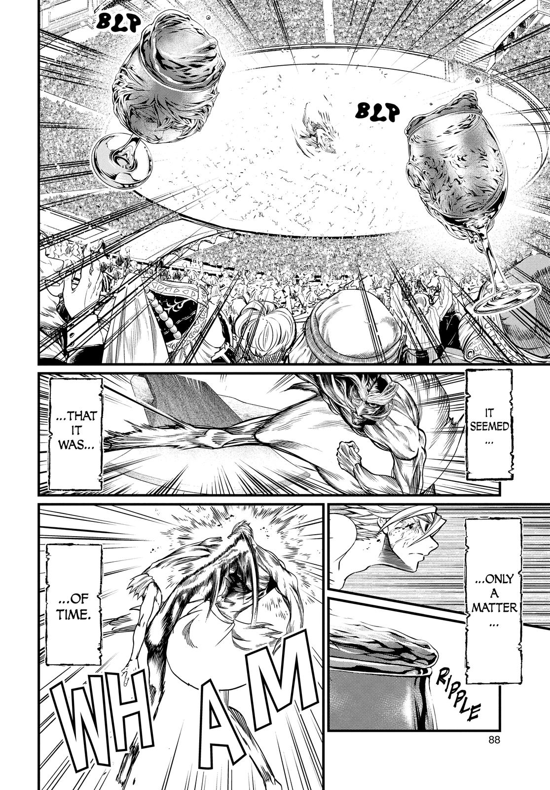 Record of Ragnarok Chapter 12 - Page 10
