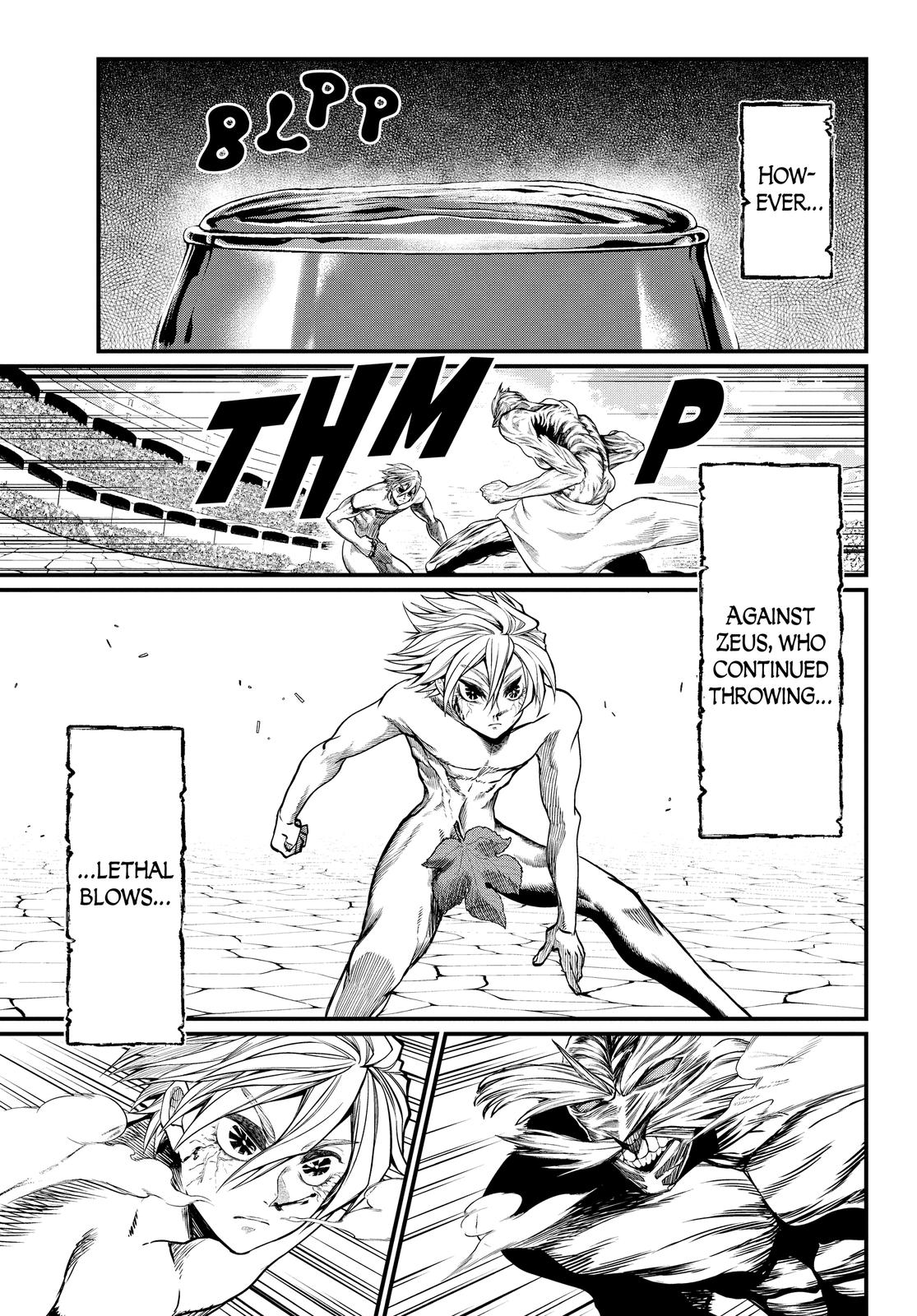 Record of Ragnarok Chapter 12 - Page 11