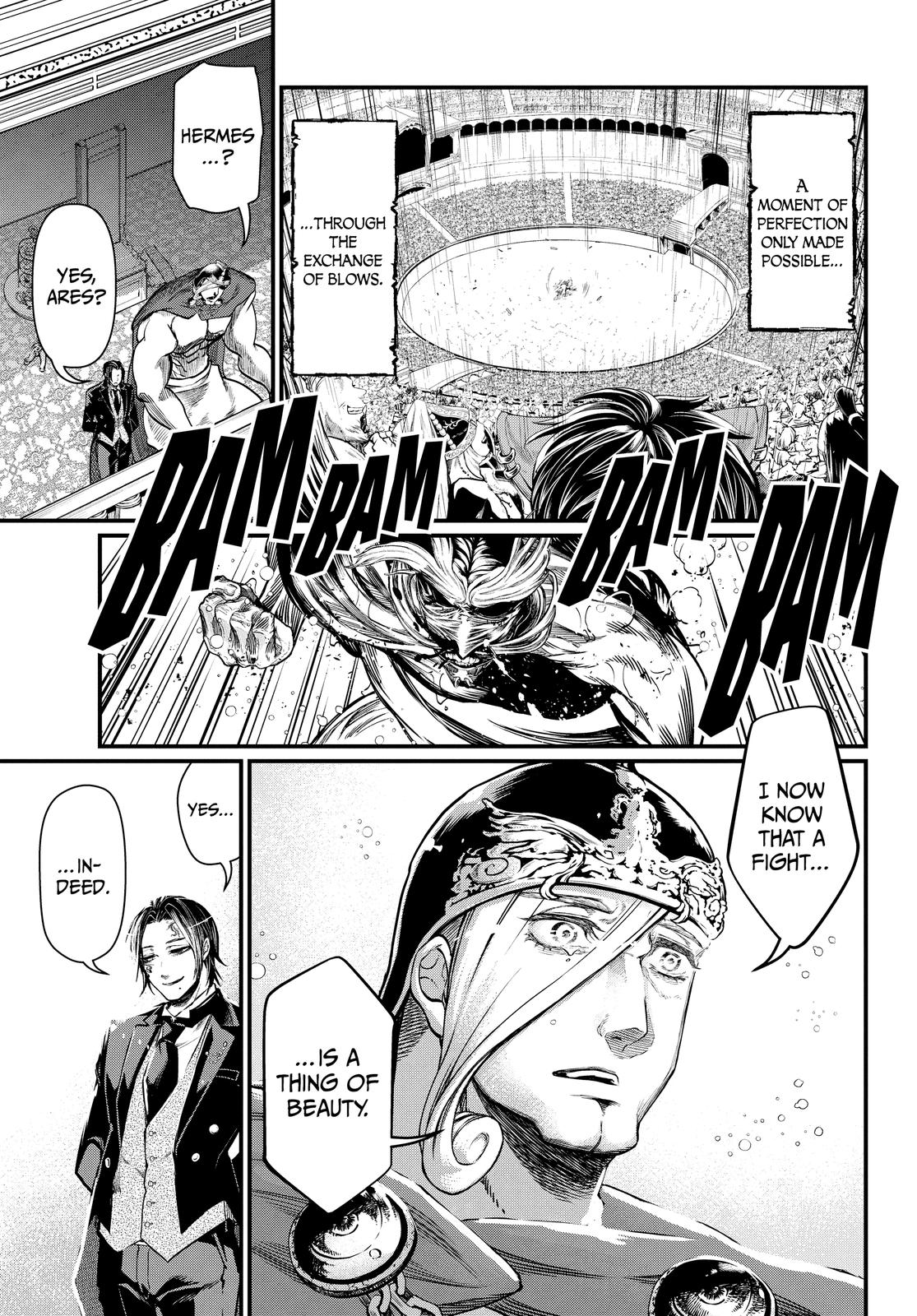 Record of Ragnarok Chapter 12 - Page 14