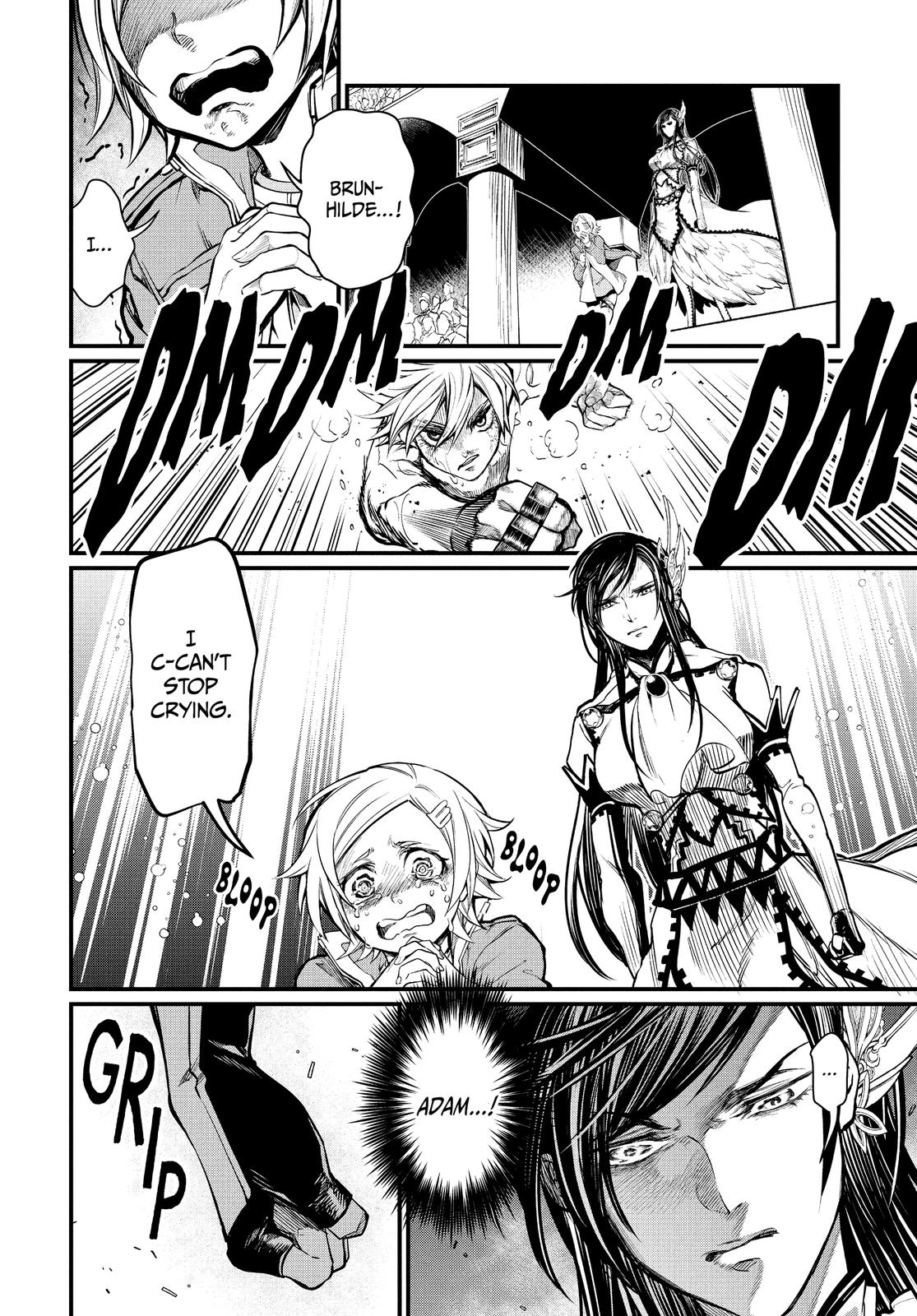 Record of Ragnarok Chapter 12 - Page 15