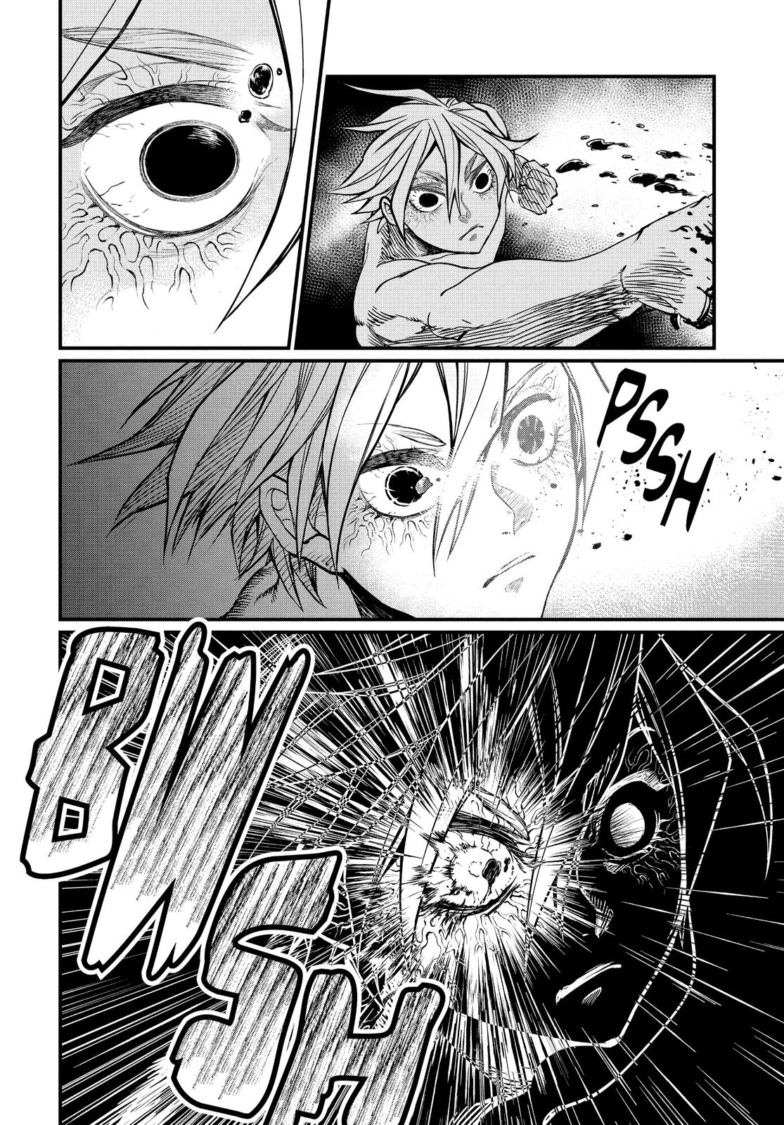 Record of Ragnarok Chapter 12 - Page 21