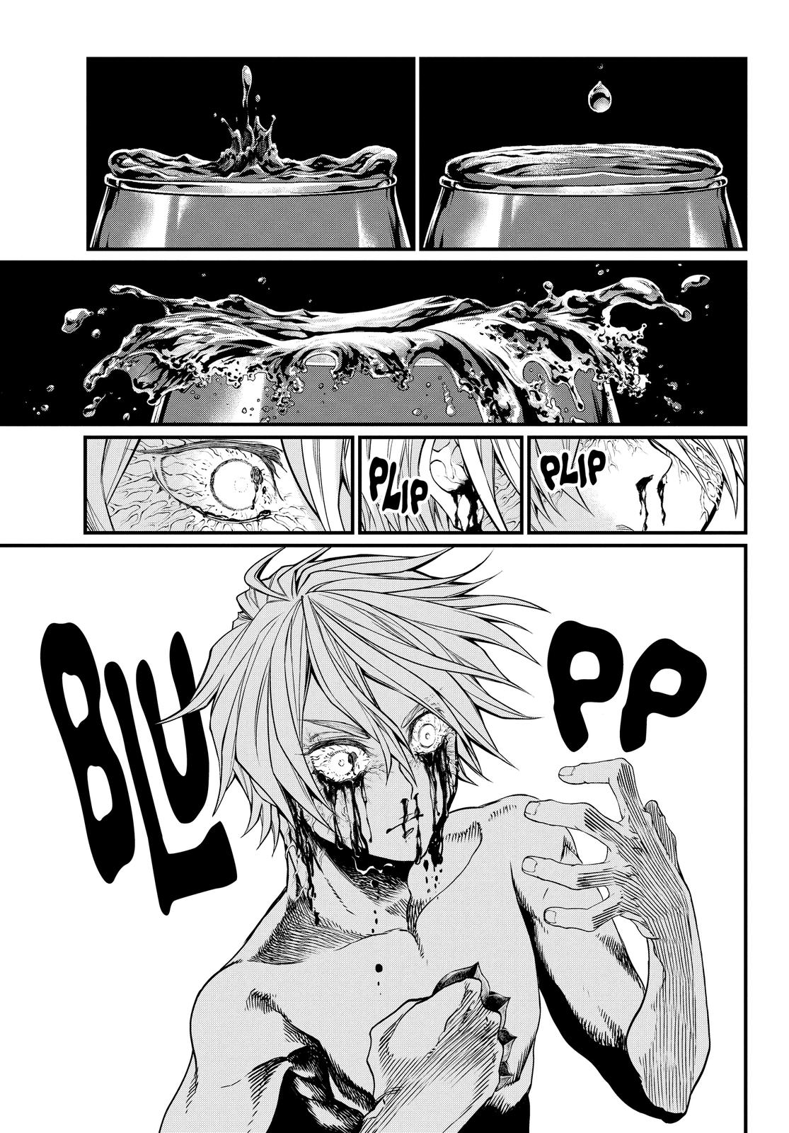 Record of Ragnarok Chapter 12 - Page 22
