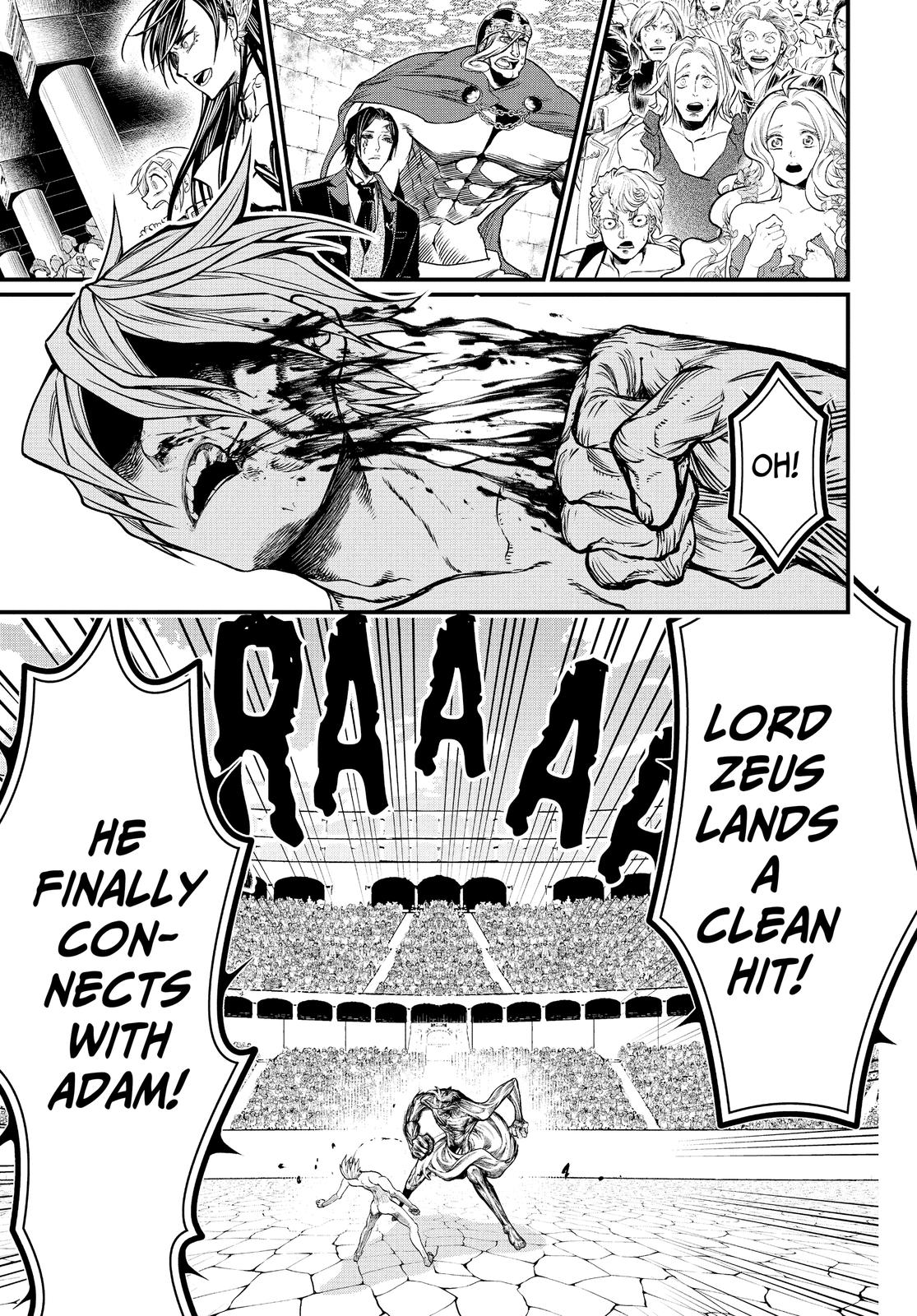 Record of Ragnarok Chapter 12 - Page 24