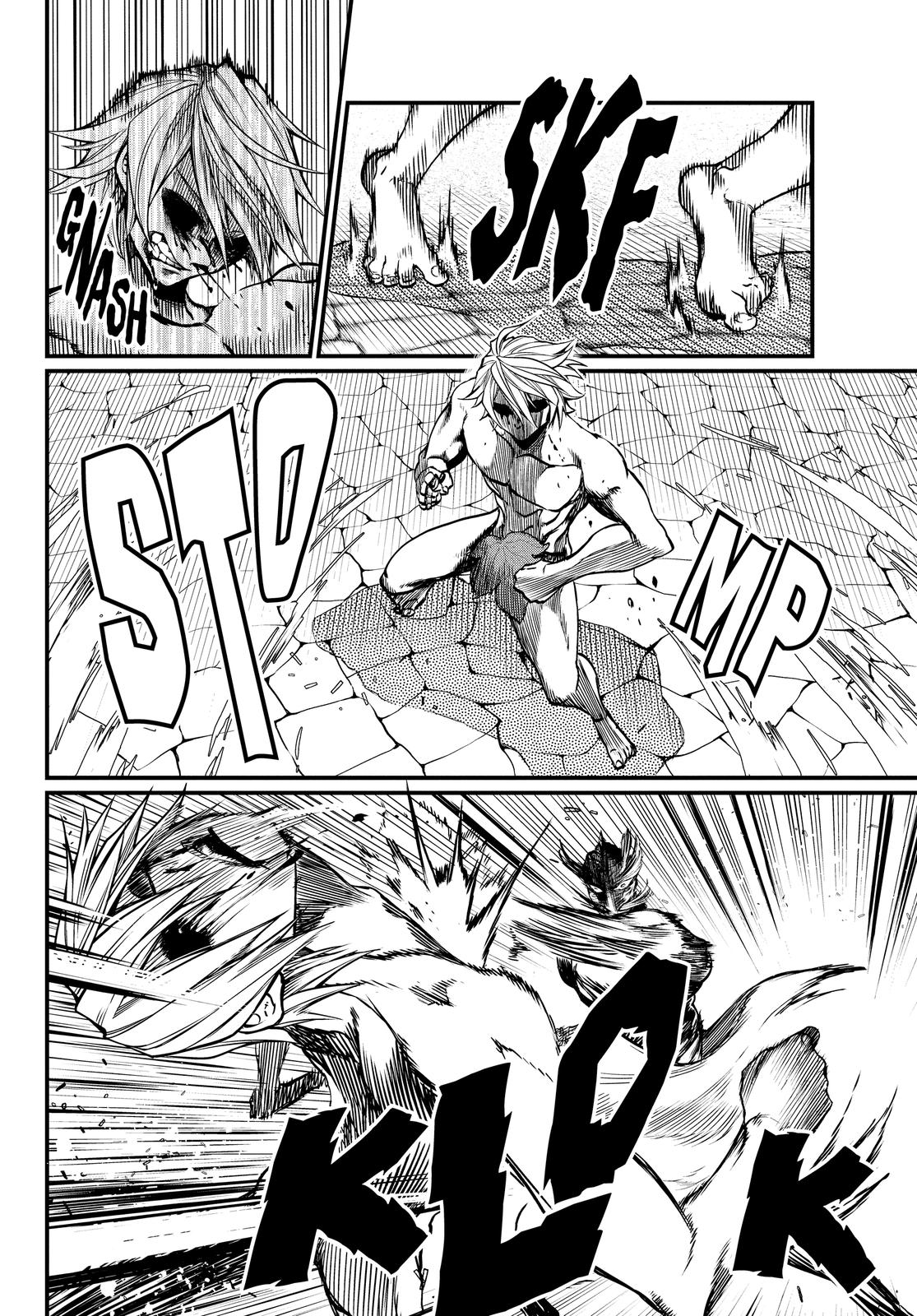 Record of Ragnarok Chapter 12 - Page 25