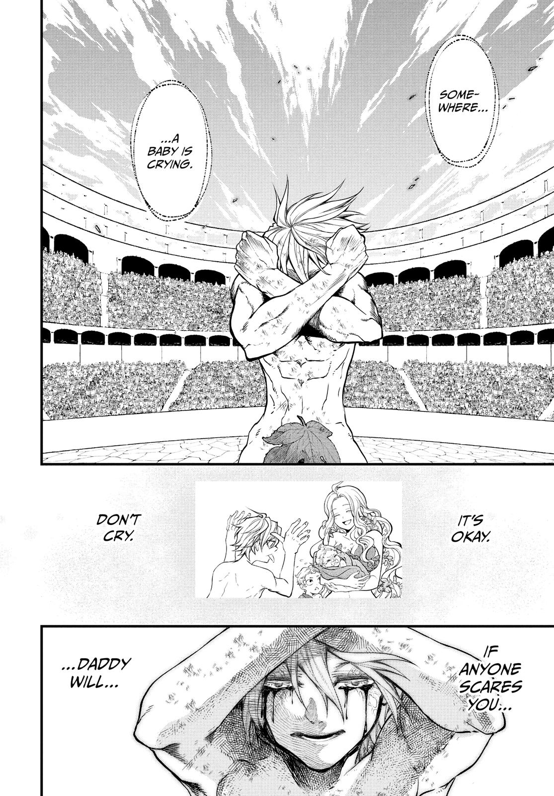 Record of Ragnarok Chapter 12 - Page 31