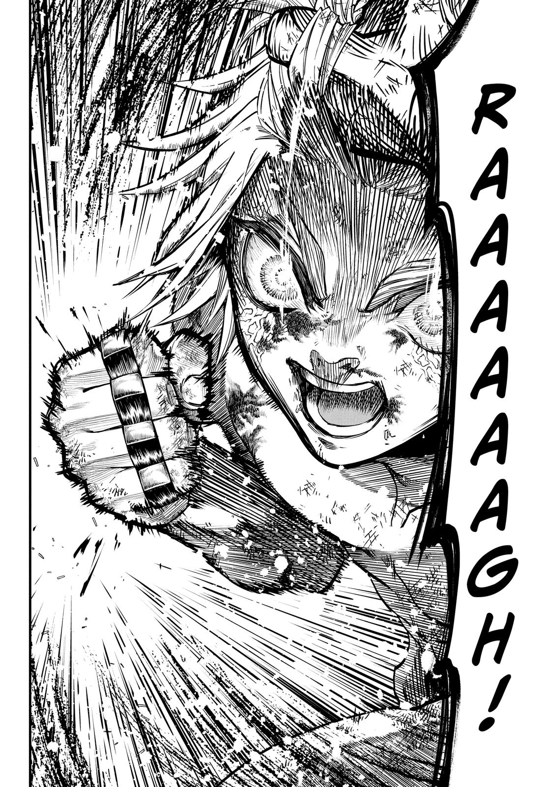 Record of Ragnarok Chapter 12 - Page 35