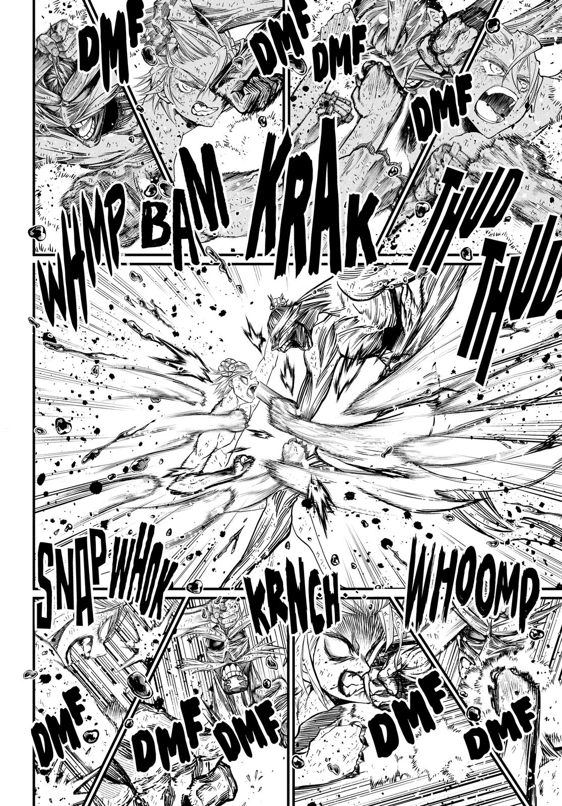 Record of Ragnarok Chapter 12 - Page 37