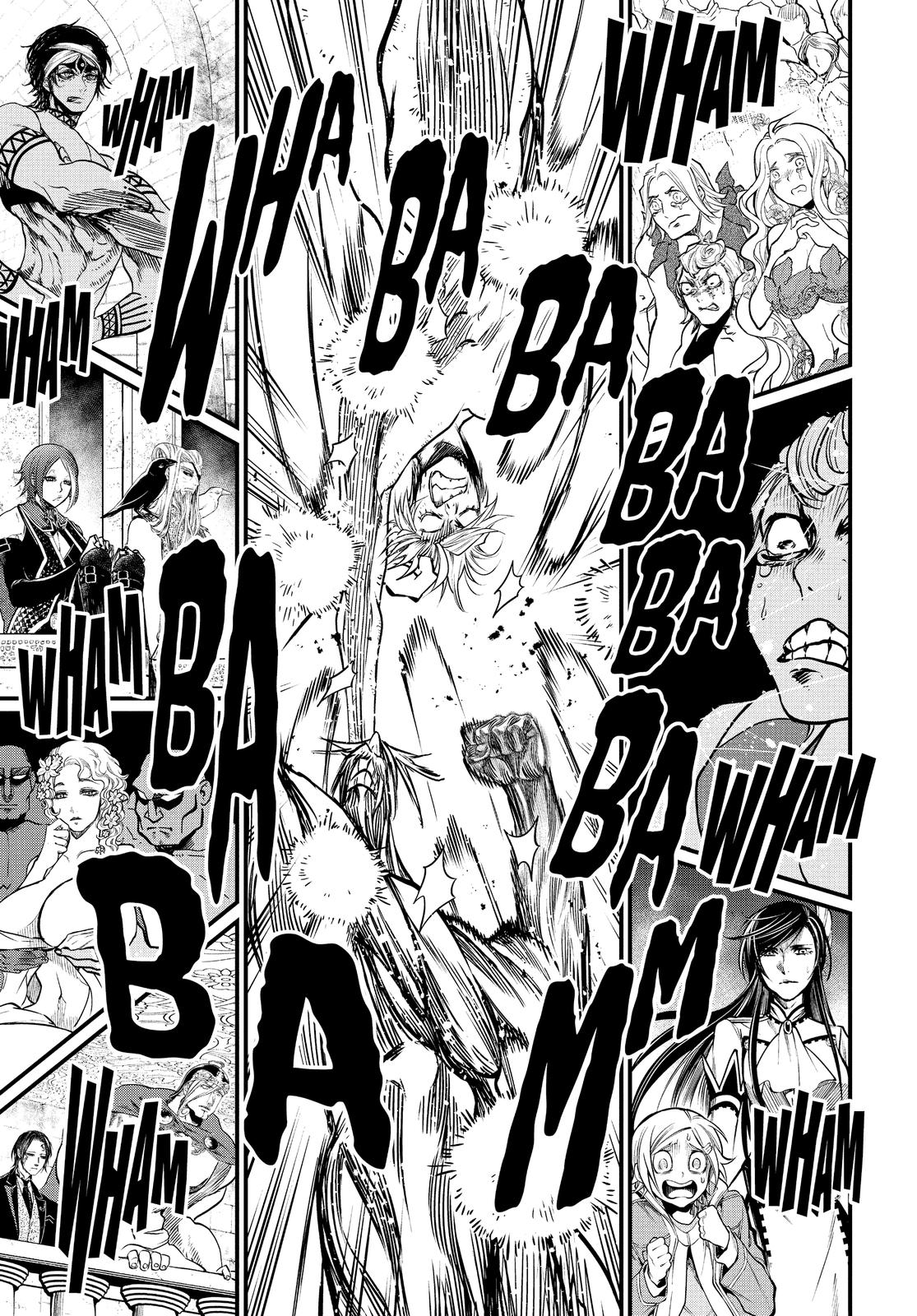 Record of Ragnarok Chapter 12 - Page 38